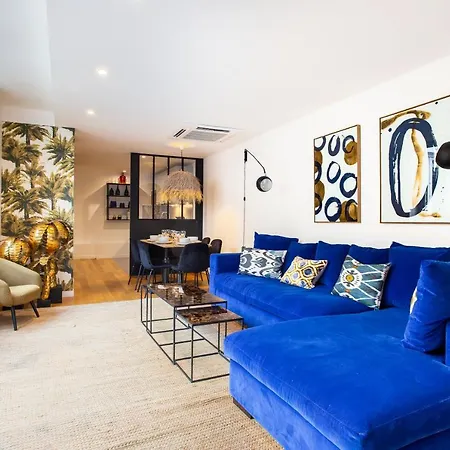 Charming Apartment - 3Br-6P - Champs Elysees Paris Exterior foto
