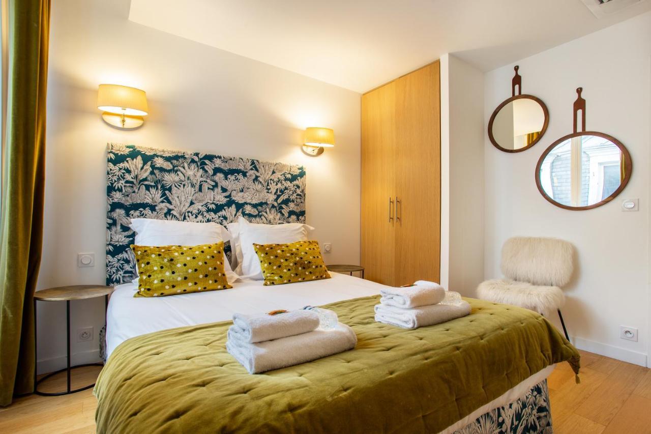 Cmg Champs Elysées- Boetie 4gg Apartamento París