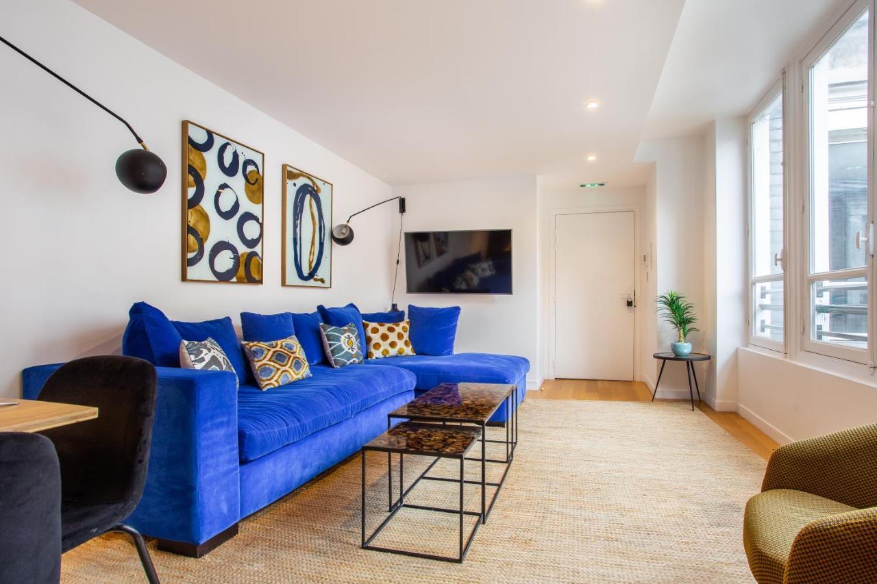 Cmg Champs Elysées- Boetie 4gg Apartamento París
