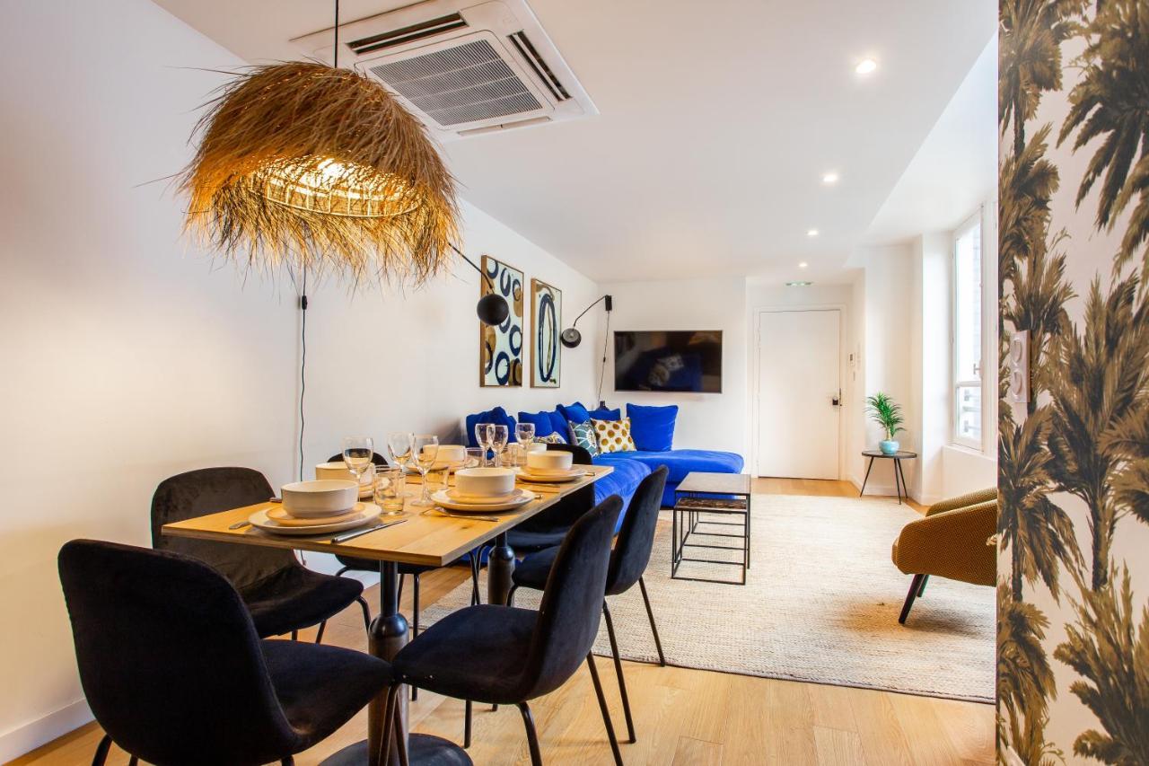 Apartamento Cmg Champs Elysées- Boetie 4gg